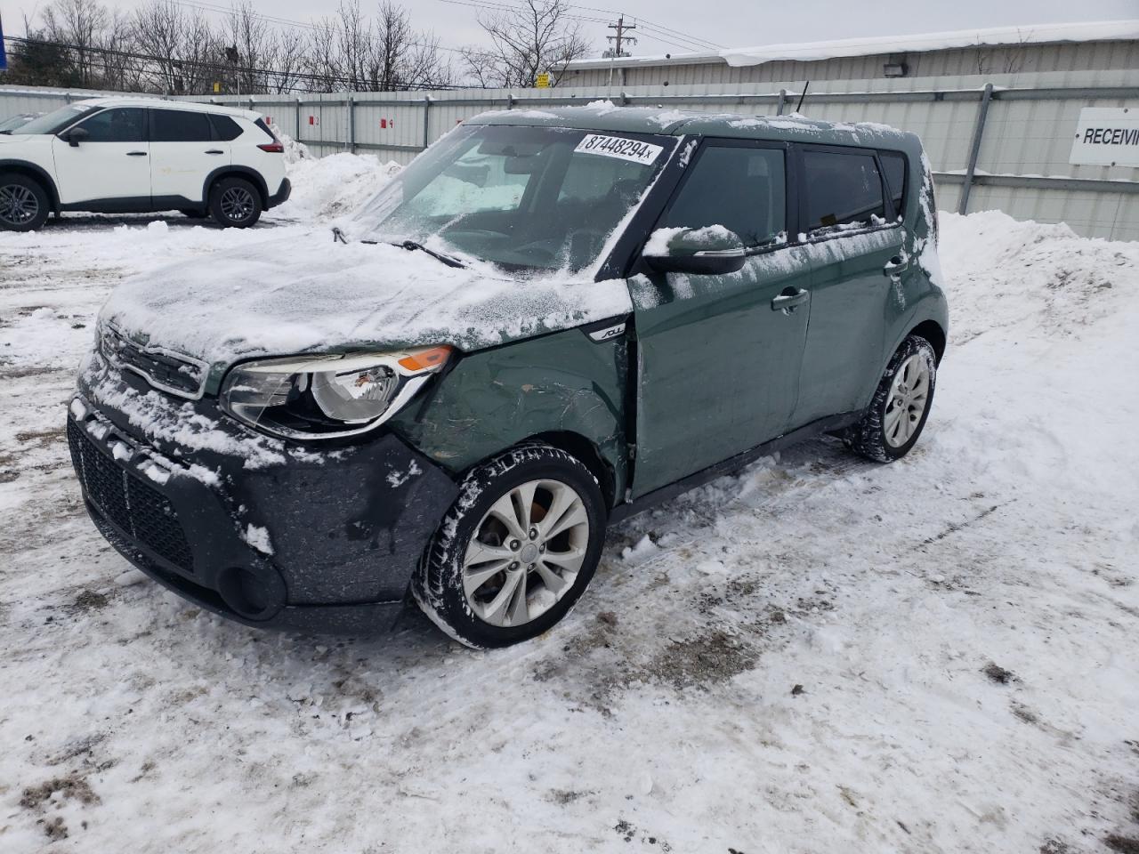 KIA SOUL + 2014