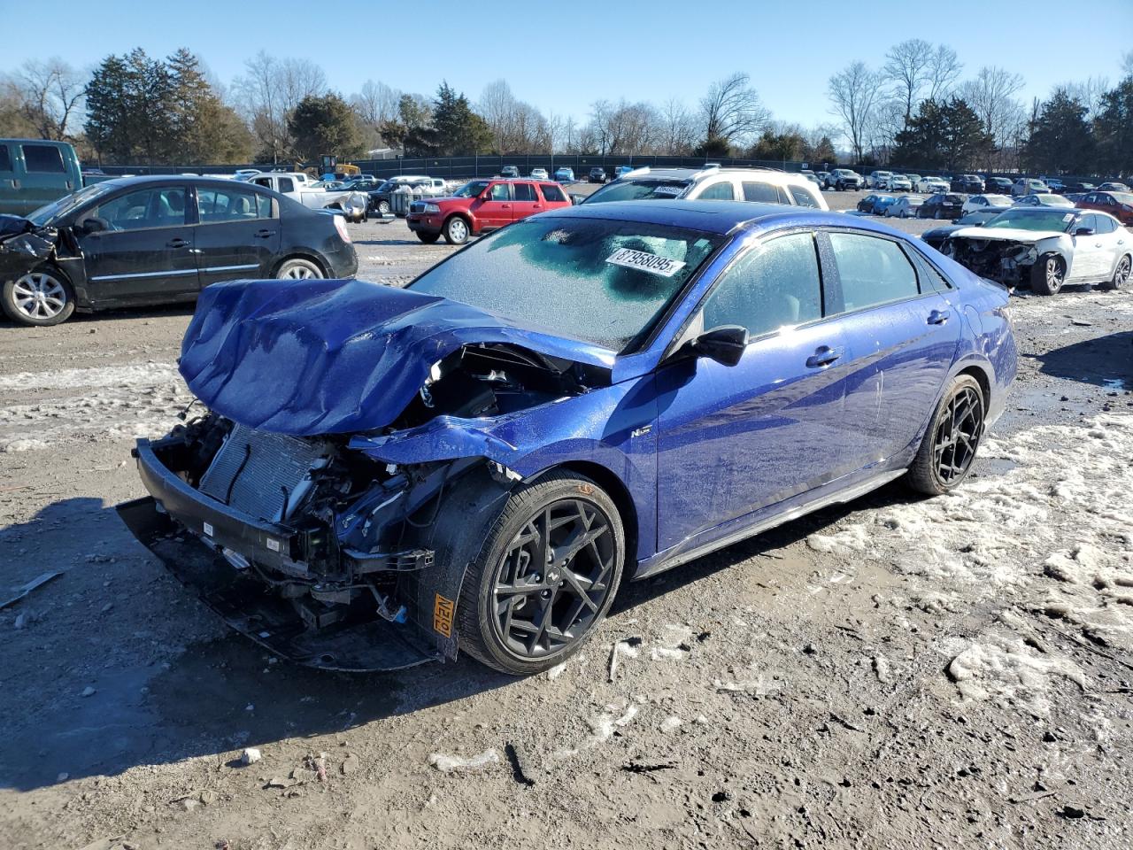 HYUNDAI ELANTRA N 2024