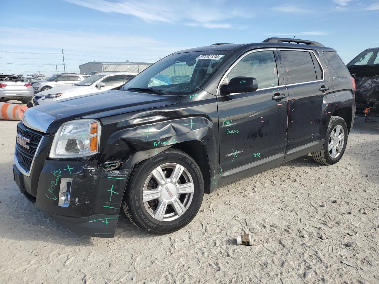 GMC TERRAIN SL 2014