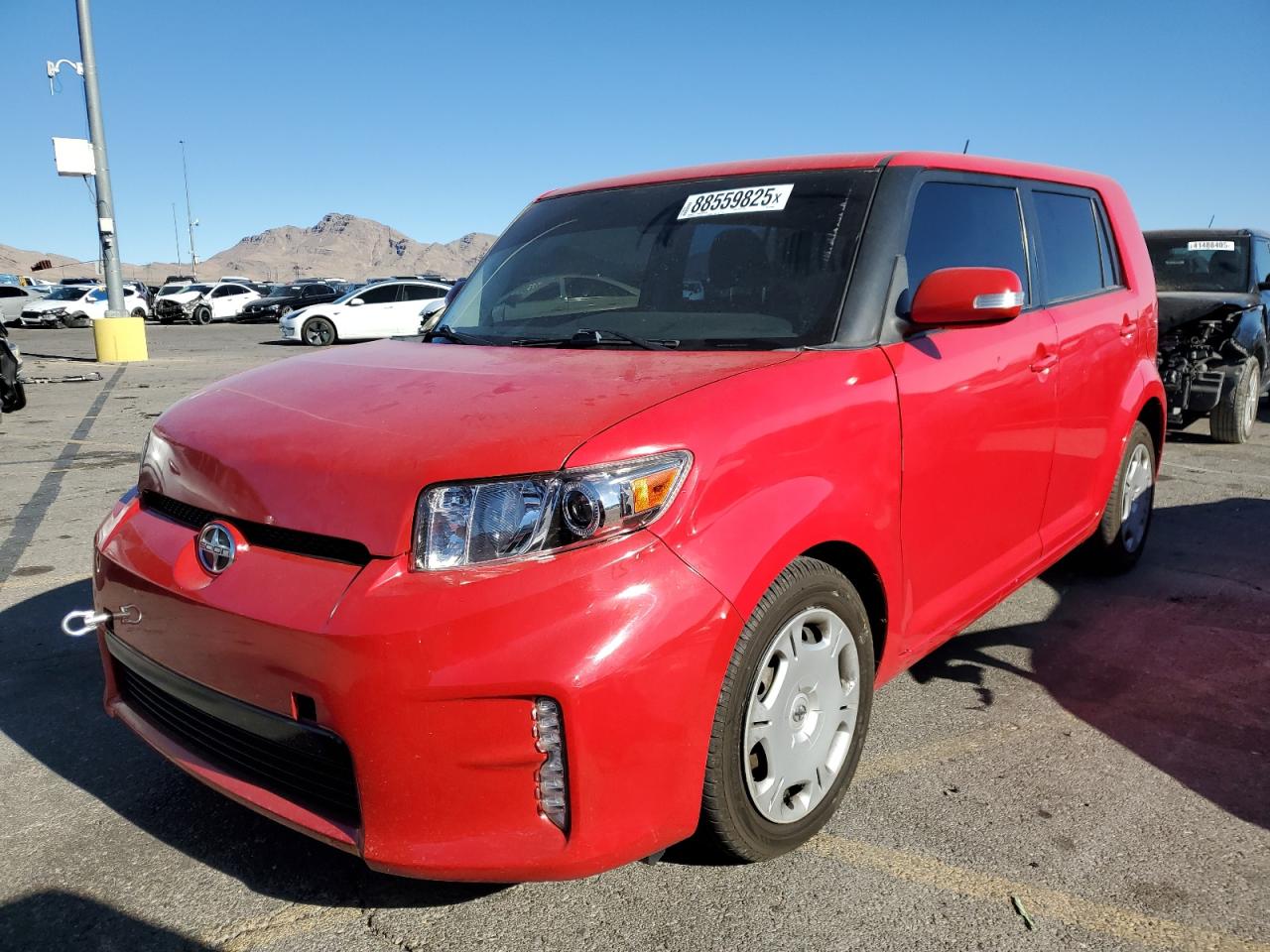 TOYOTA SCION XB 2013