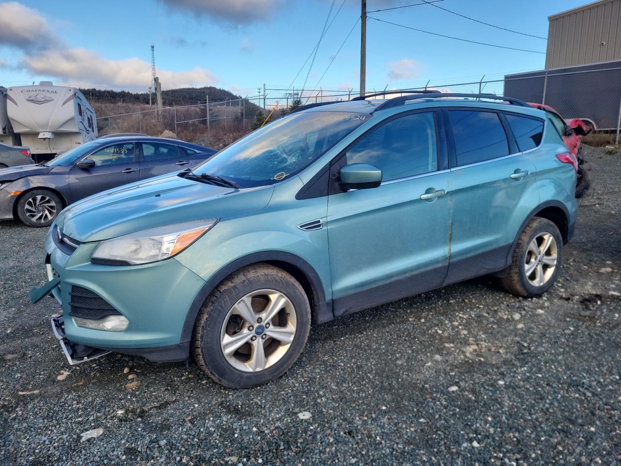 FORD ESCAPE SE 2013