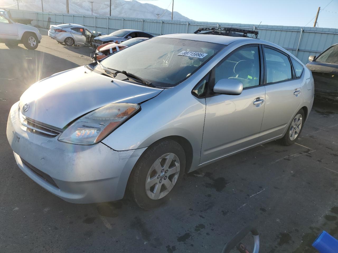 TOYOTA PRIUS 2007