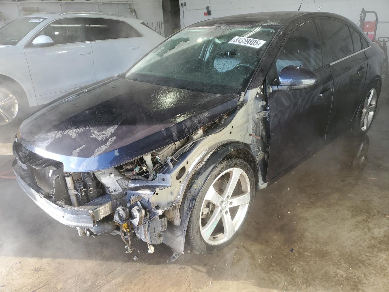 CHEVROLET CRUZE 2014