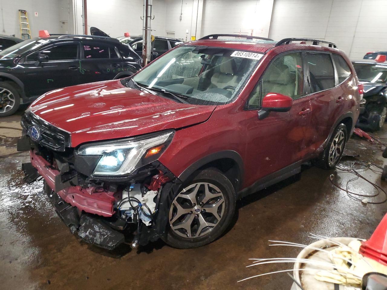 SUBARU FORESTER P 2023