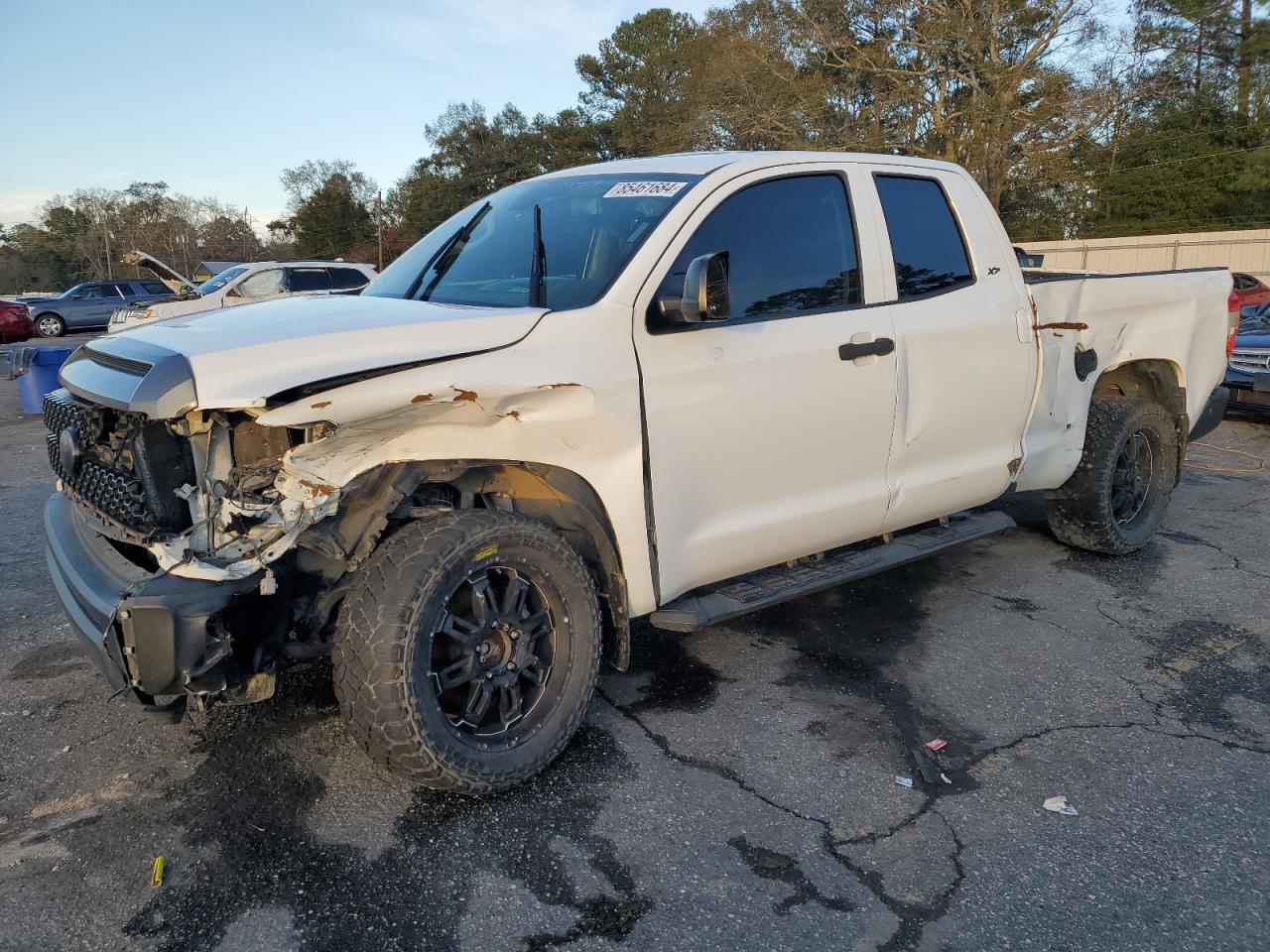 TOYOTA TUNDRA DOU 2018