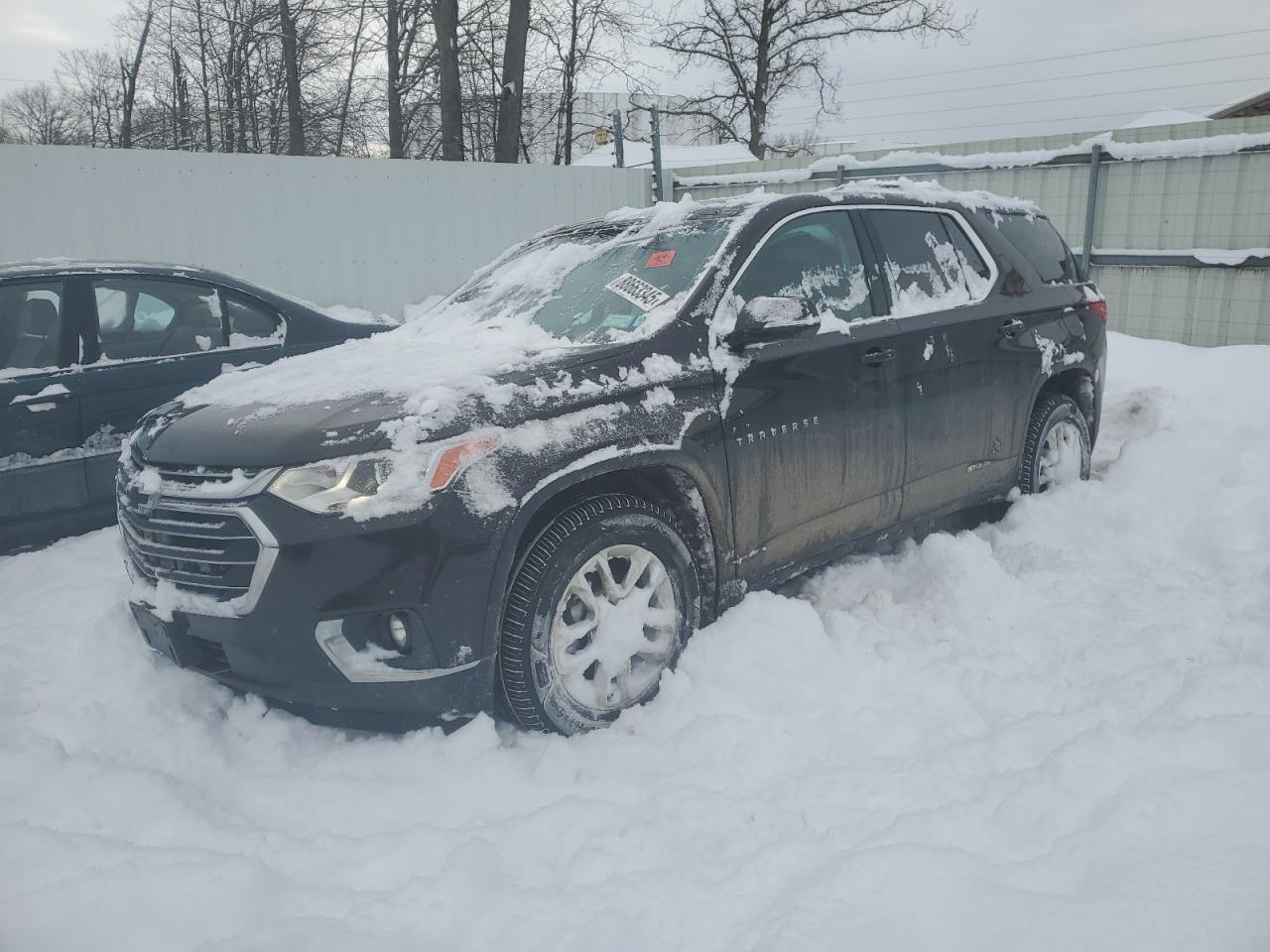 CHEVROLET TRAVERSE L 2018