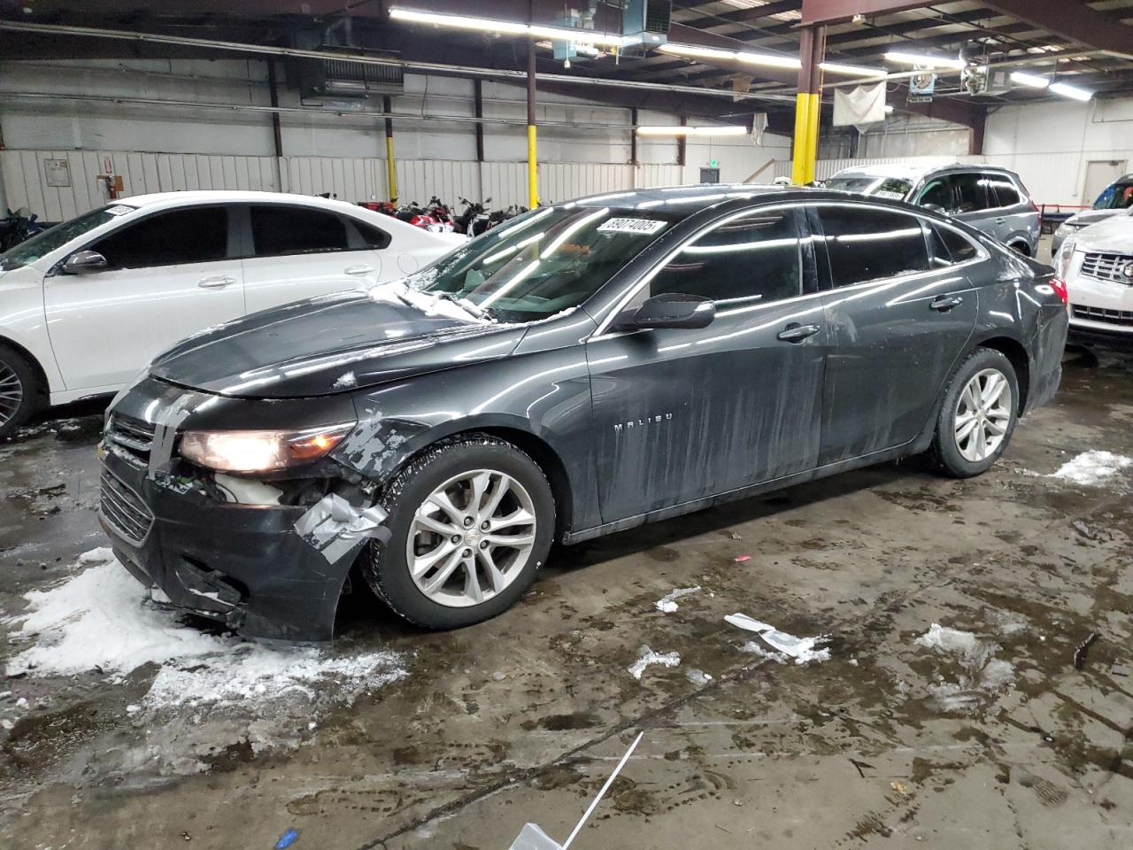 CHEVROLET MALIBU LT 2018