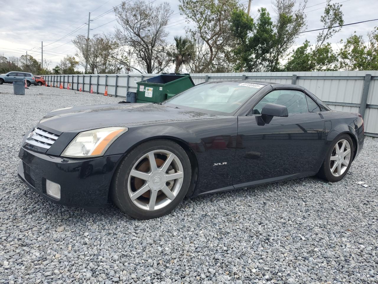 CADILLAC XLR 2005