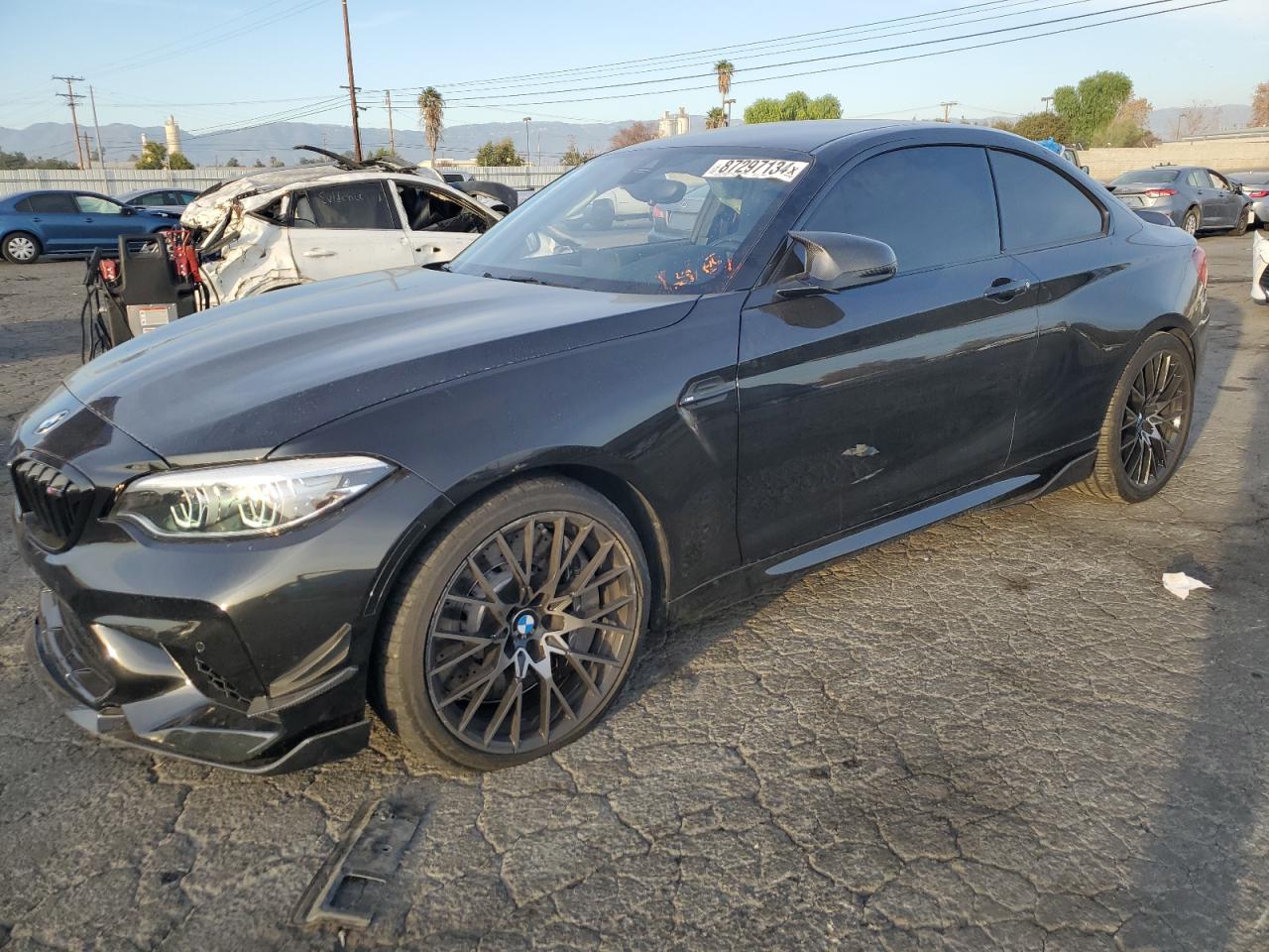 BMW M2 COMPETI 2020