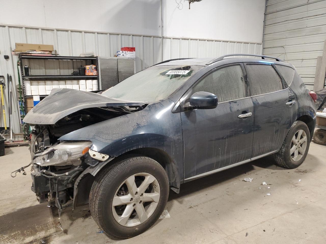 NISSAN MURANO S 2011