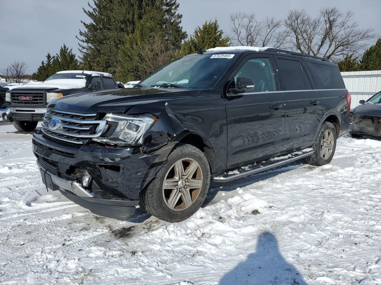 FORD EXPEDITION 2019
