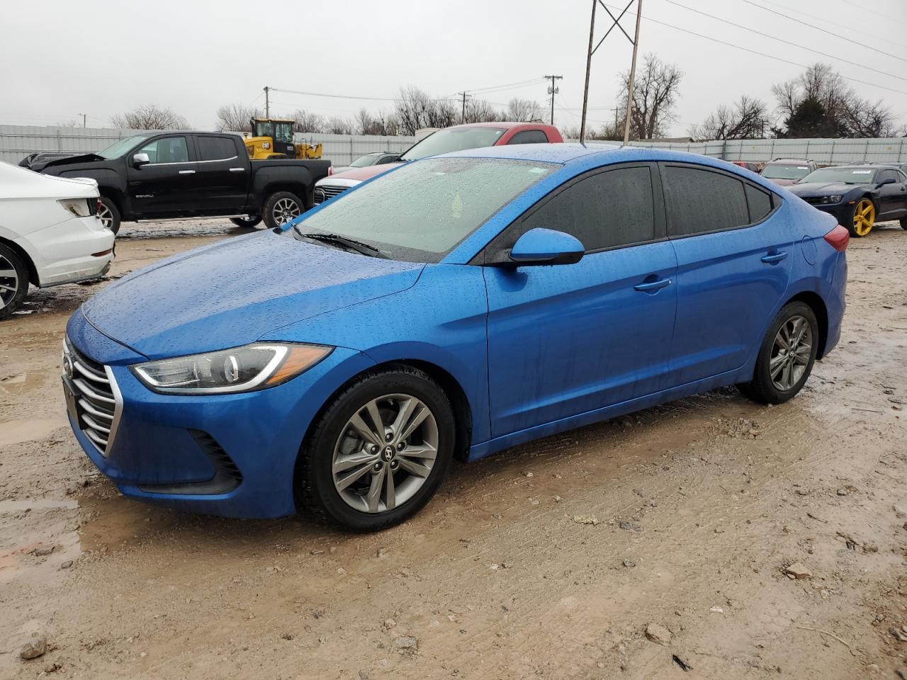 HYUNDAI ELANTRA SE 2018