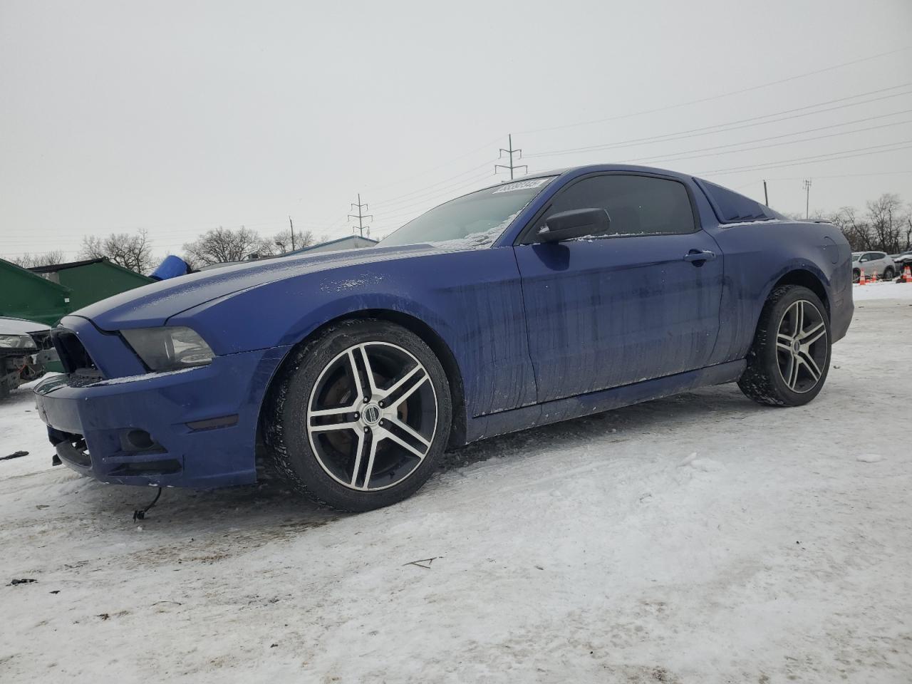 FORD MUSTANG 2014