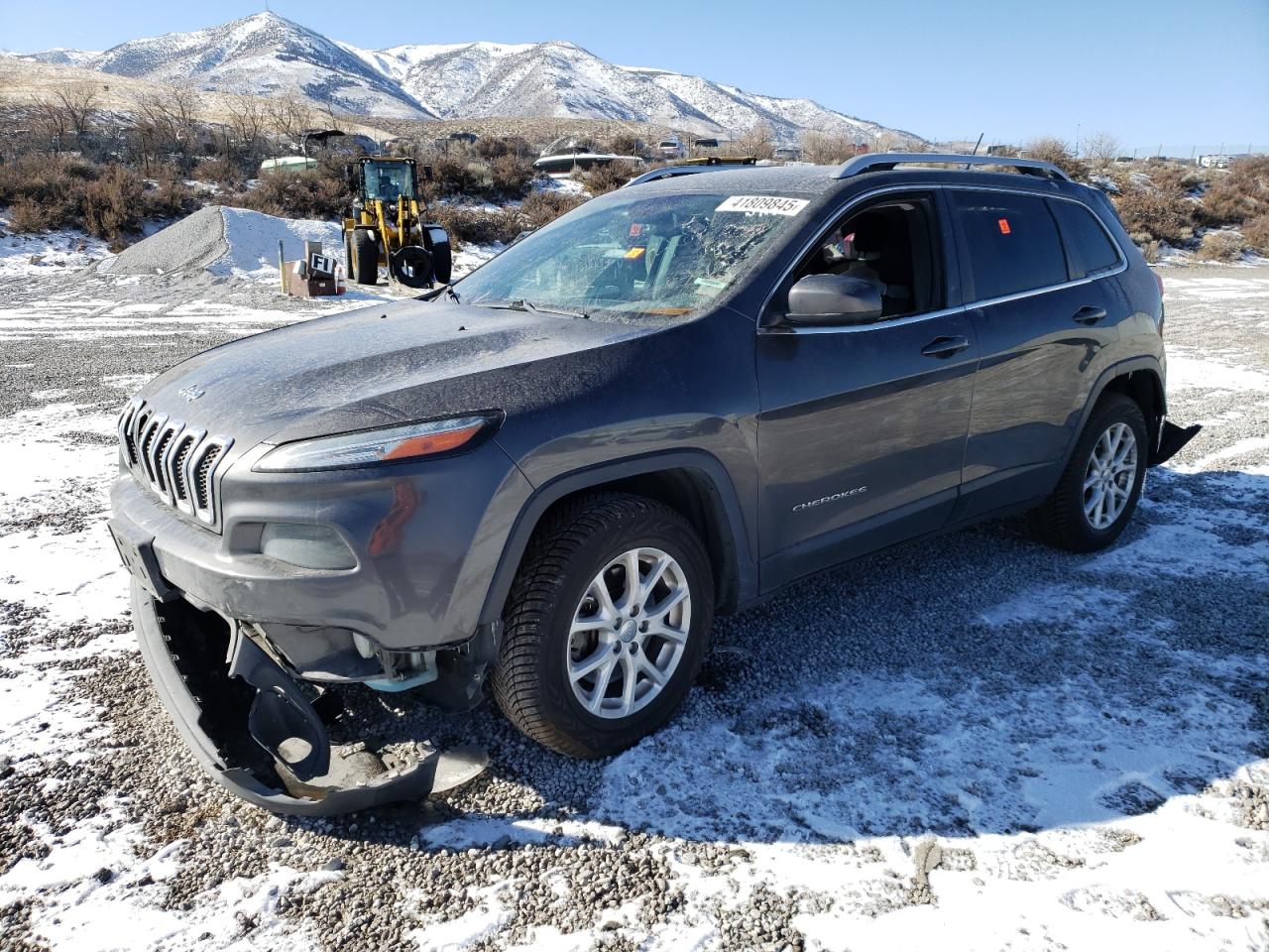 JEEP CHEROKEE L 2014