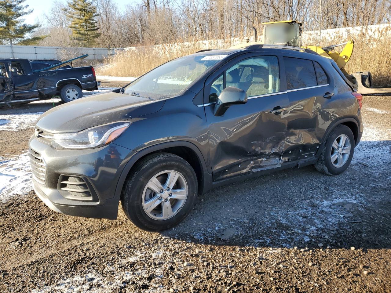 CHEVROLET TRAX 1LT 2020
