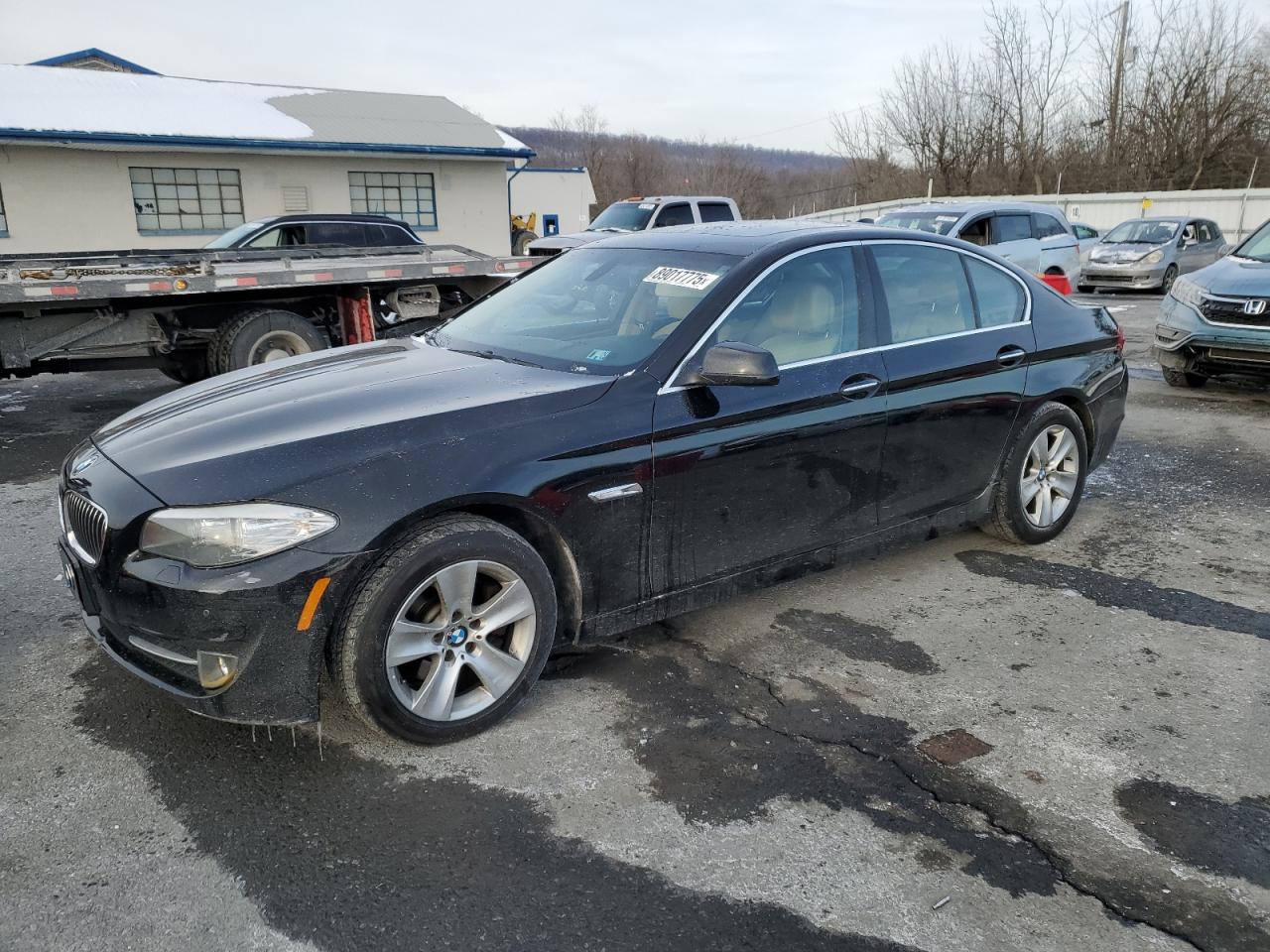 BMW 528 I 2011