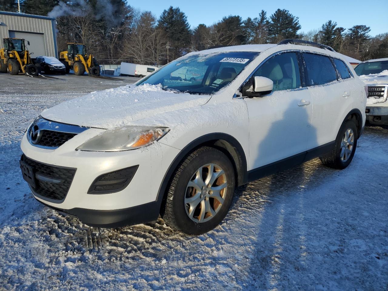 MAZDA CX-9 2012