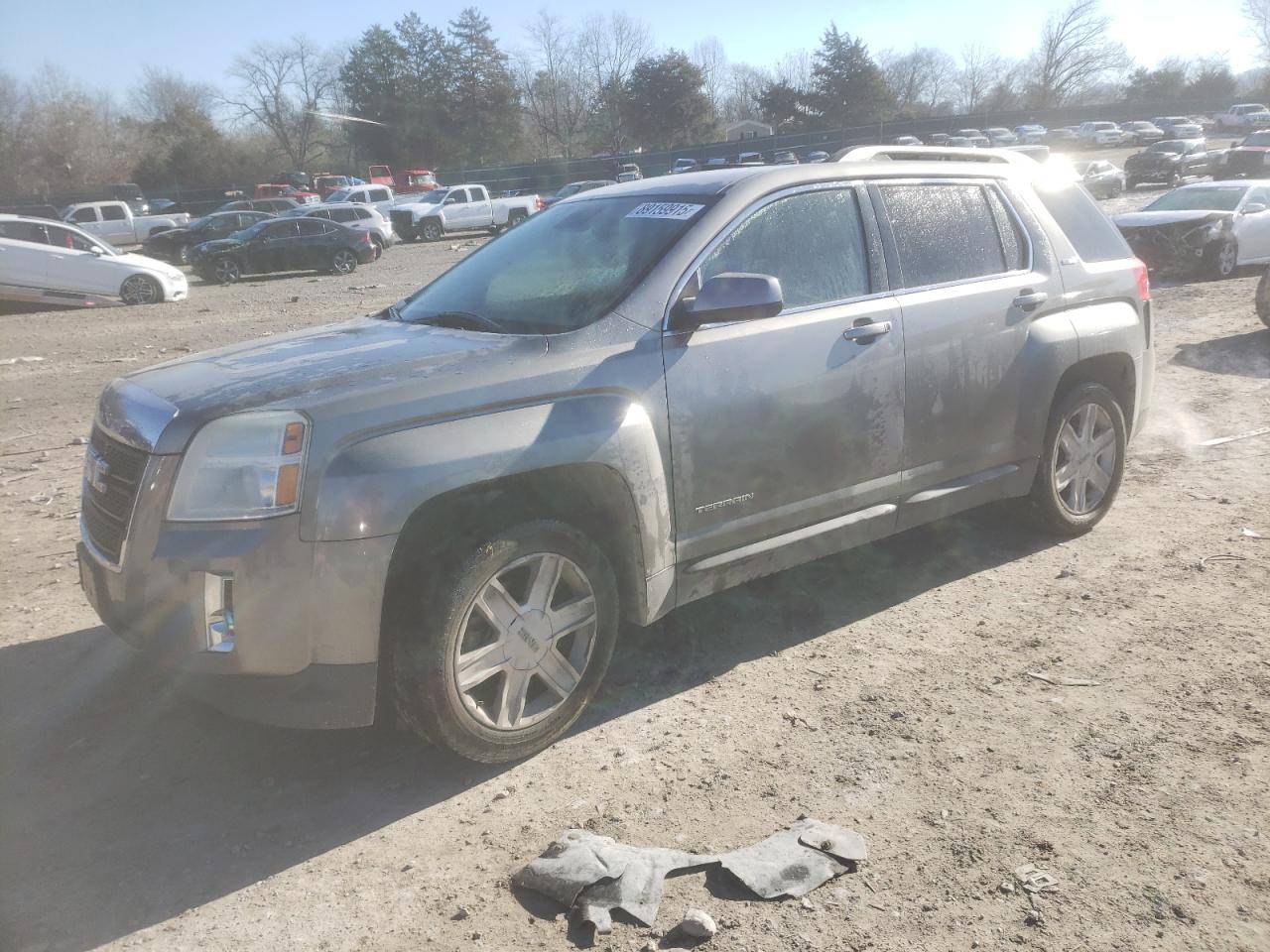 GMC TERRAIN SL 2012