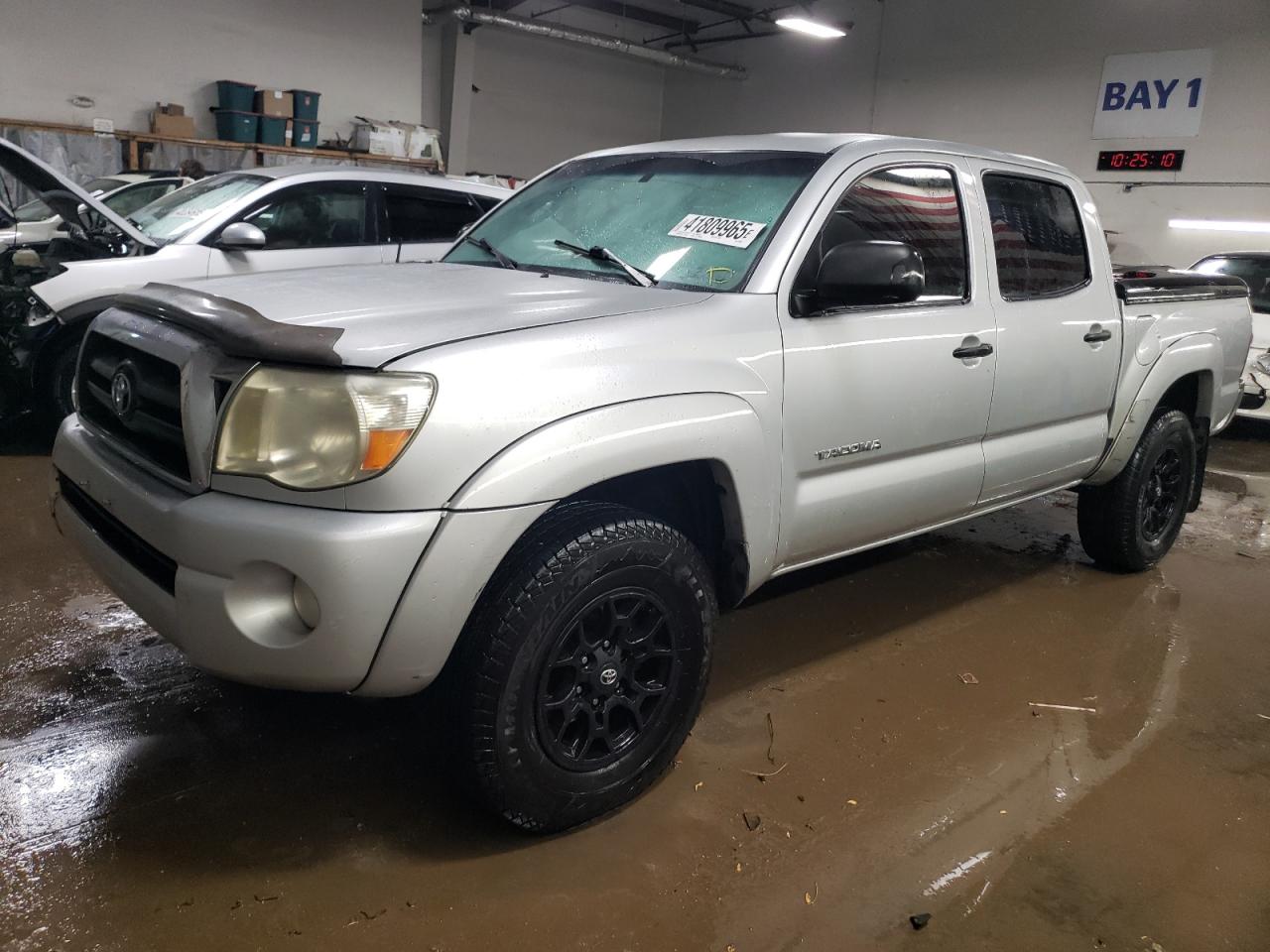 TOYOTA TACOMA DOU 2008