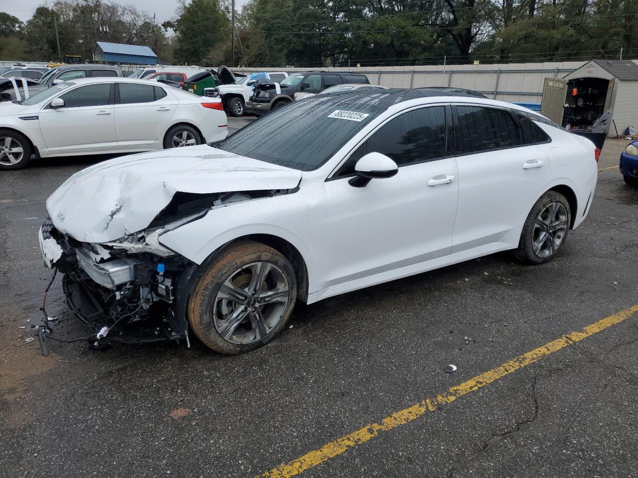 KIA K5 EX 2024