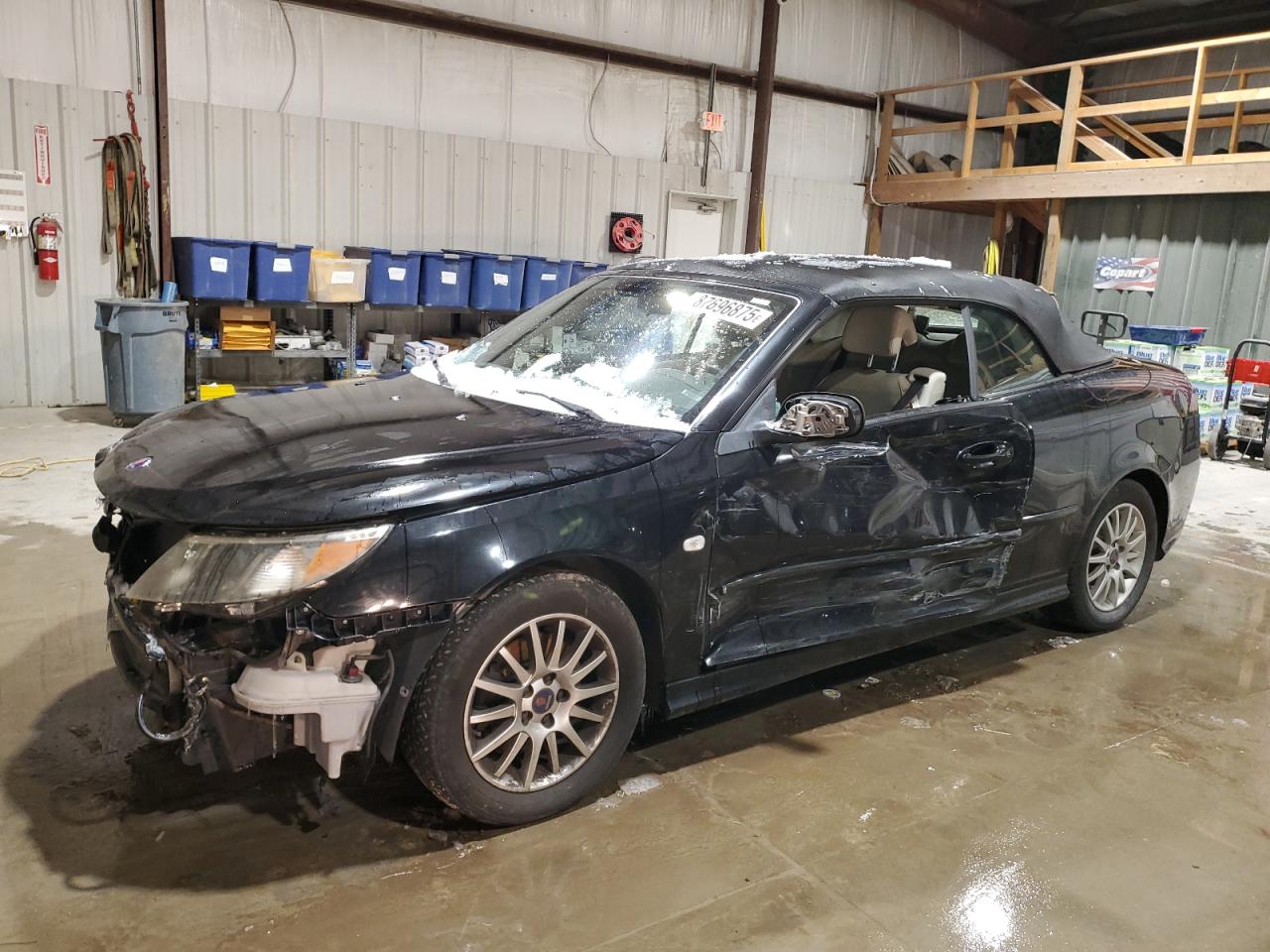 SAAB 9-3 2.0T 2009