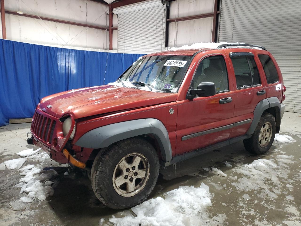 JEEP LIBERTY SP 2005