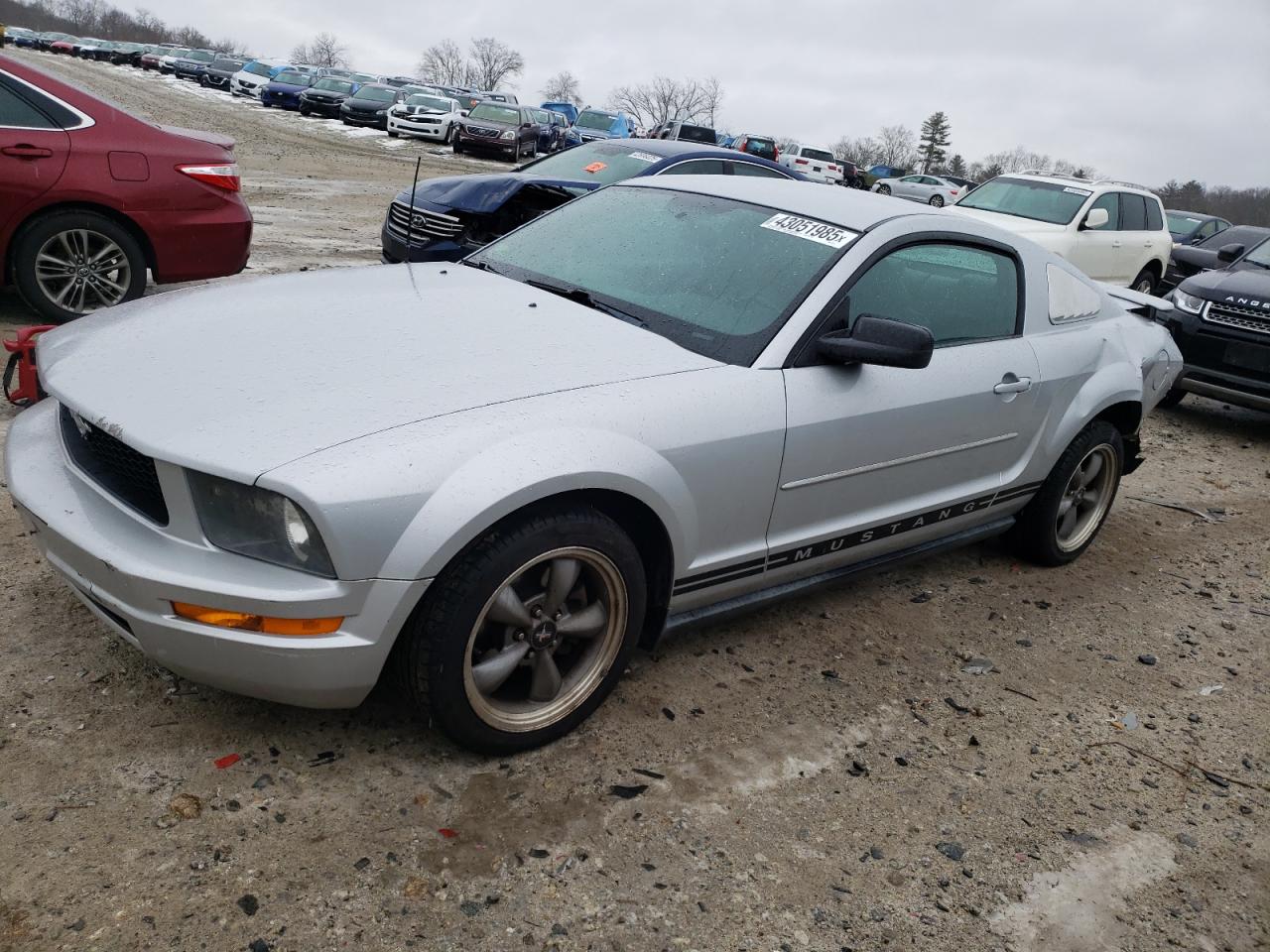 FORD MUSTANG 2007
