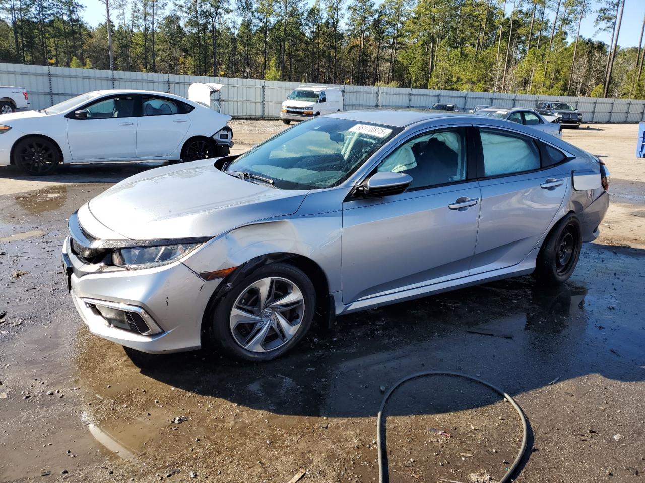 HONDA CIVIC LX 2020