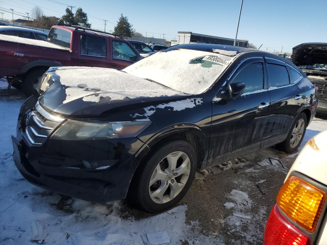 HONDA CROSSTOUR 2012