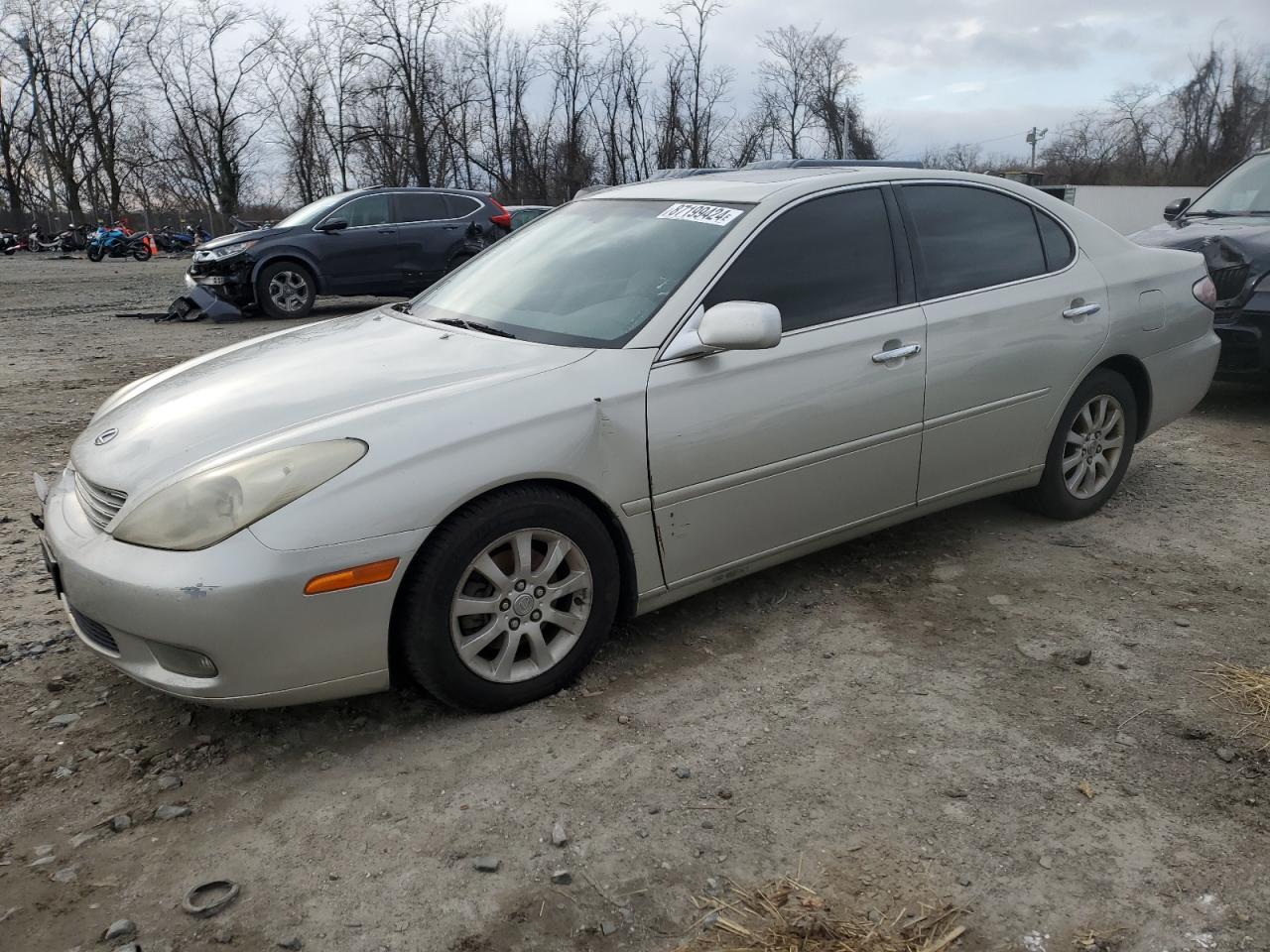 LEXUS ES 300 2003