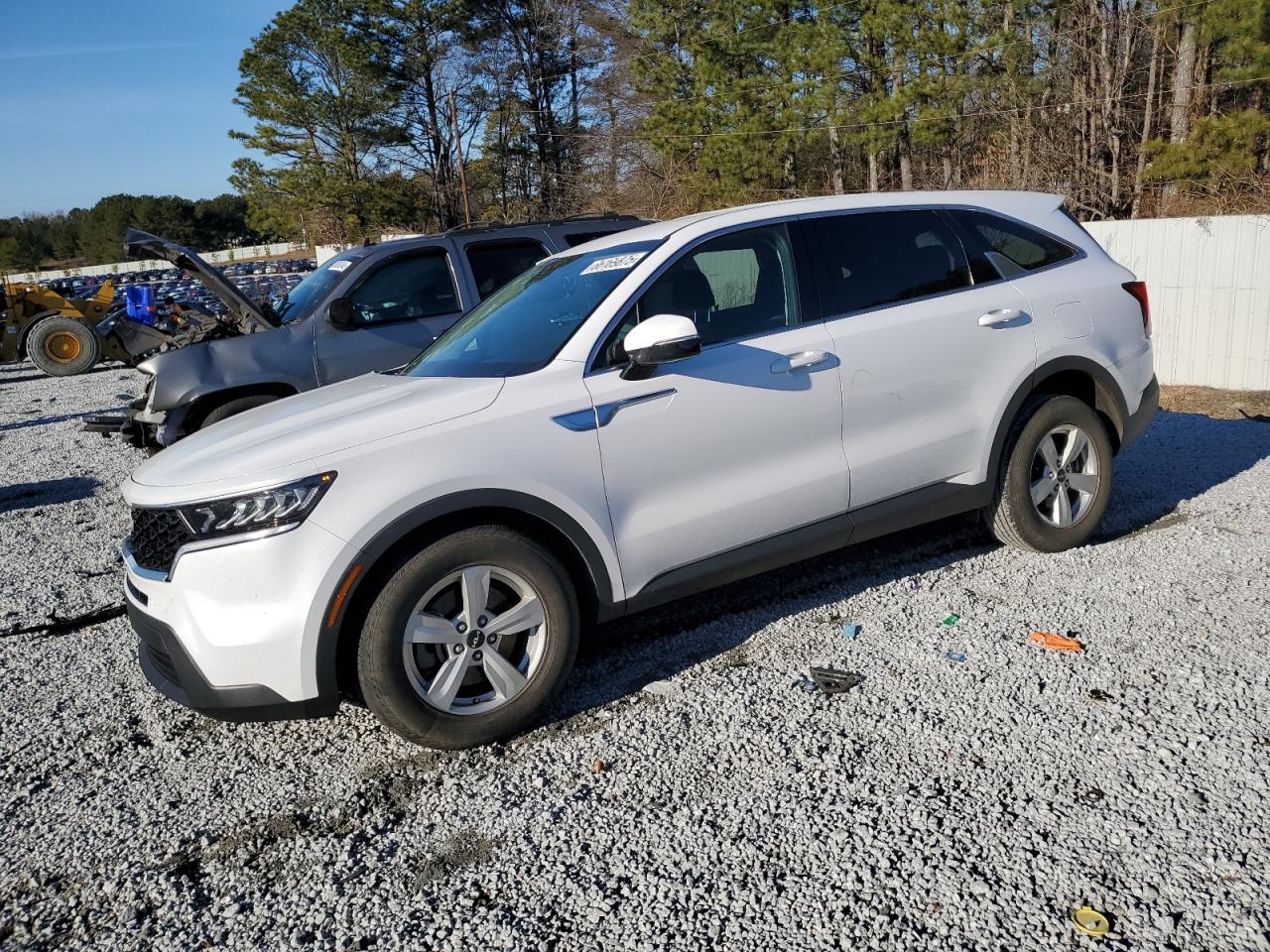 KIA SORENTO LX 2022