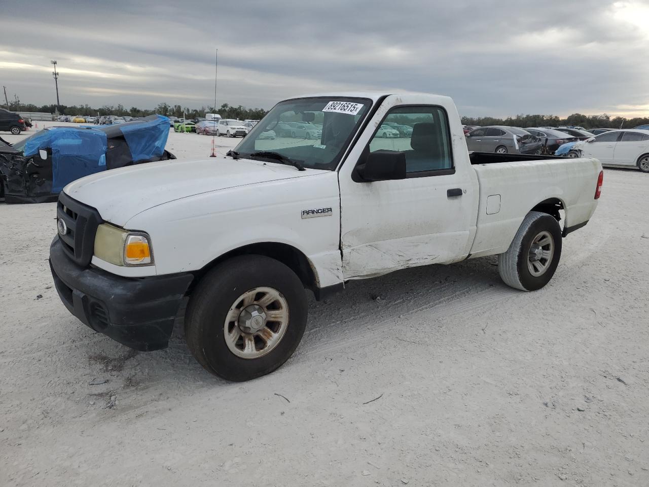 FORD RANGER 2011