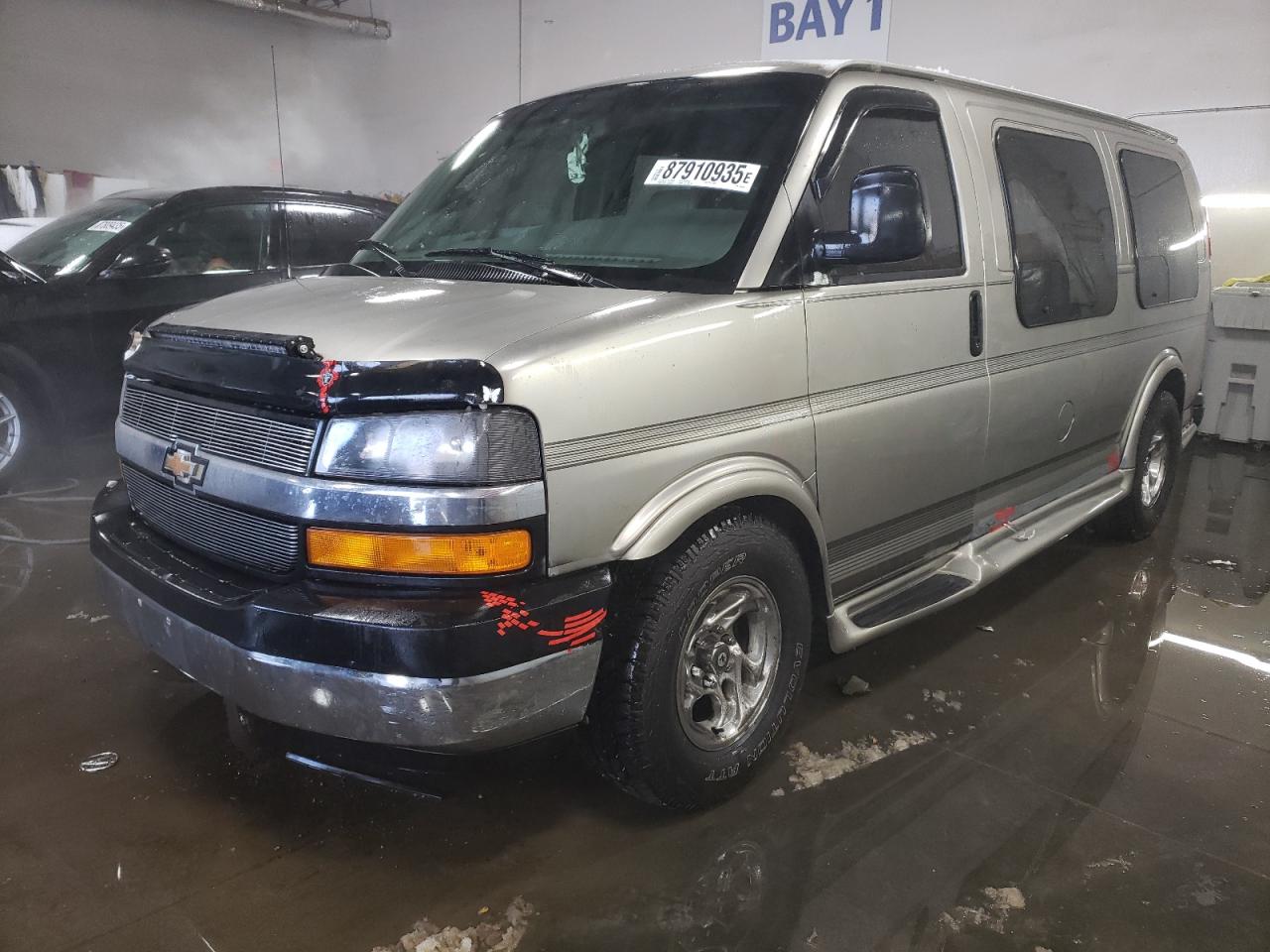 CHEVROLET EXPRESS G1 2003
