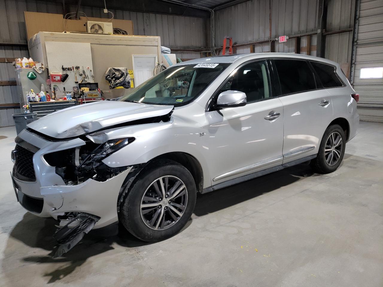 INFINITI QX60 2018
