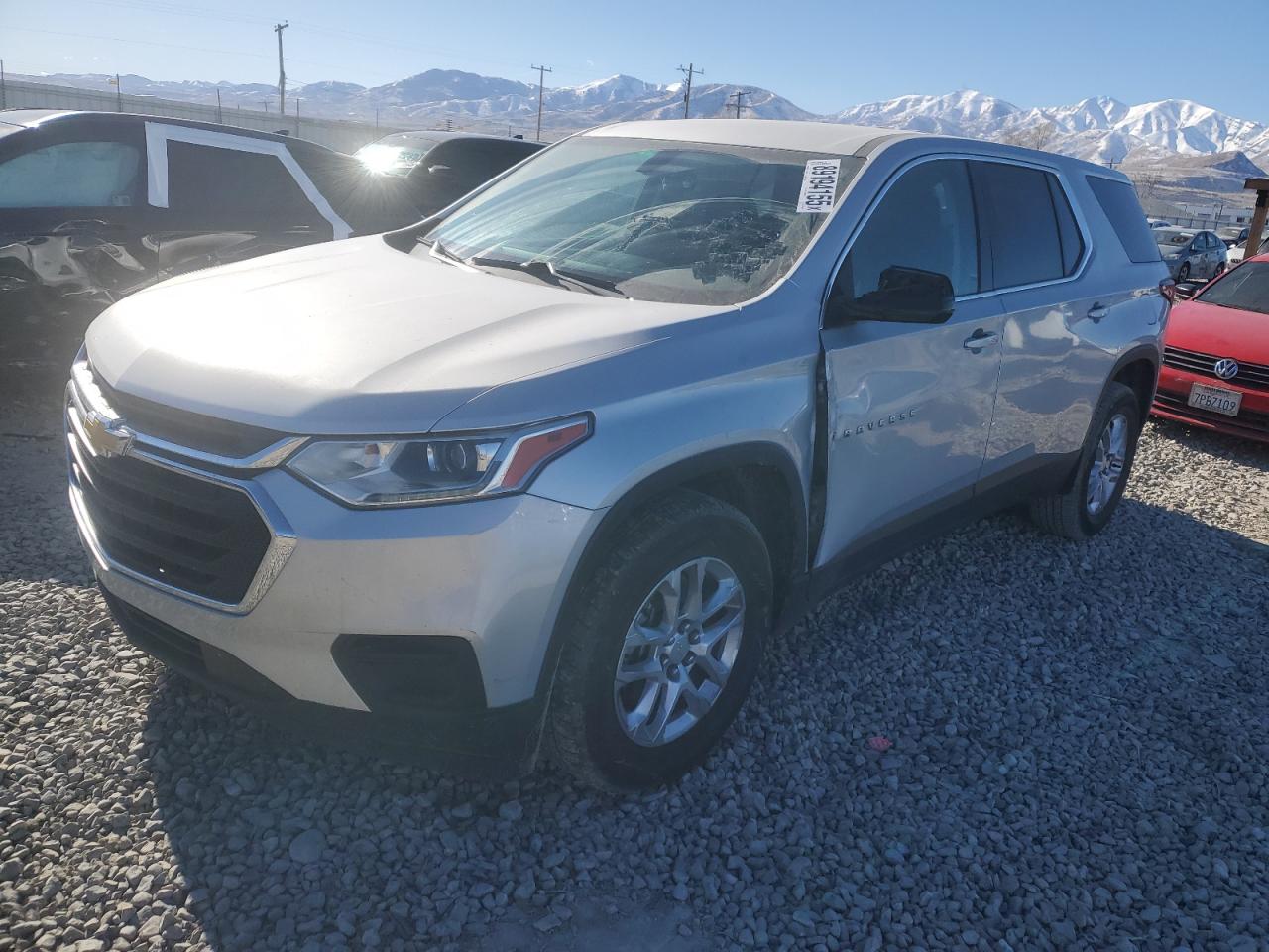 CHEVROLET TRAVERSE L 2019