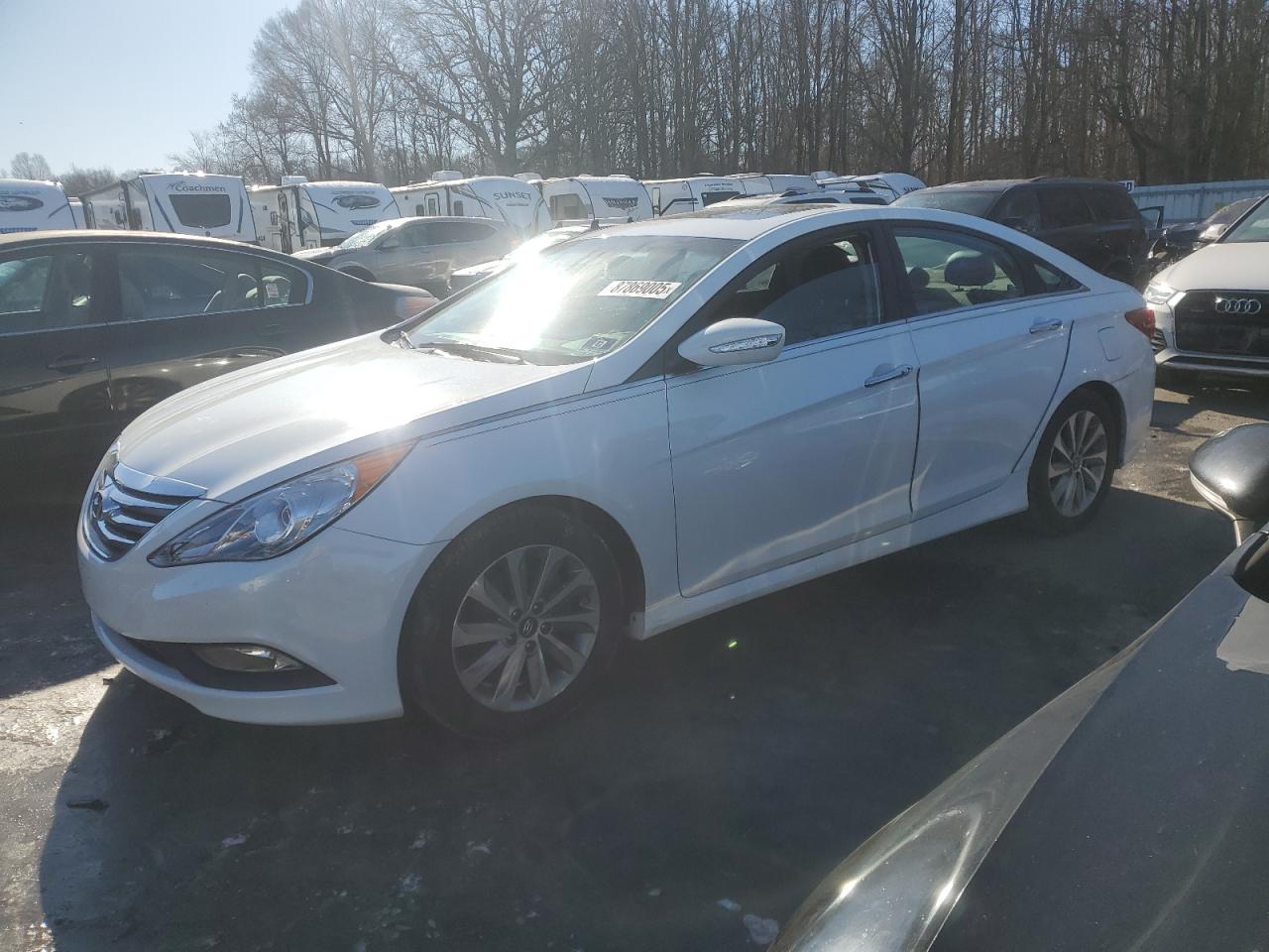 HYUNDAI SONATA 2014