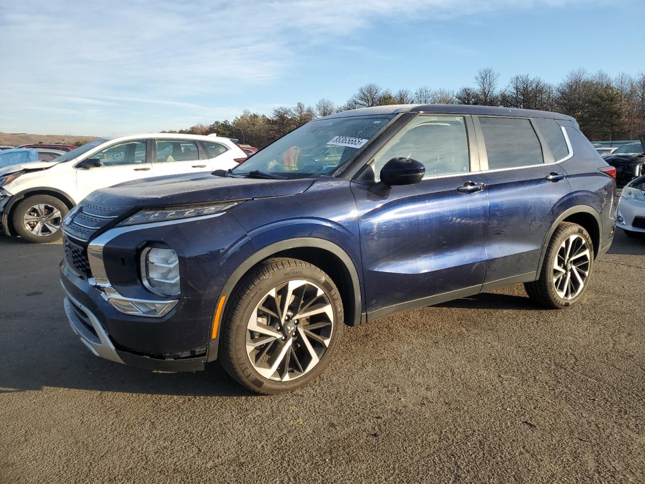 MITSUBISHI OUTLANDER 2023