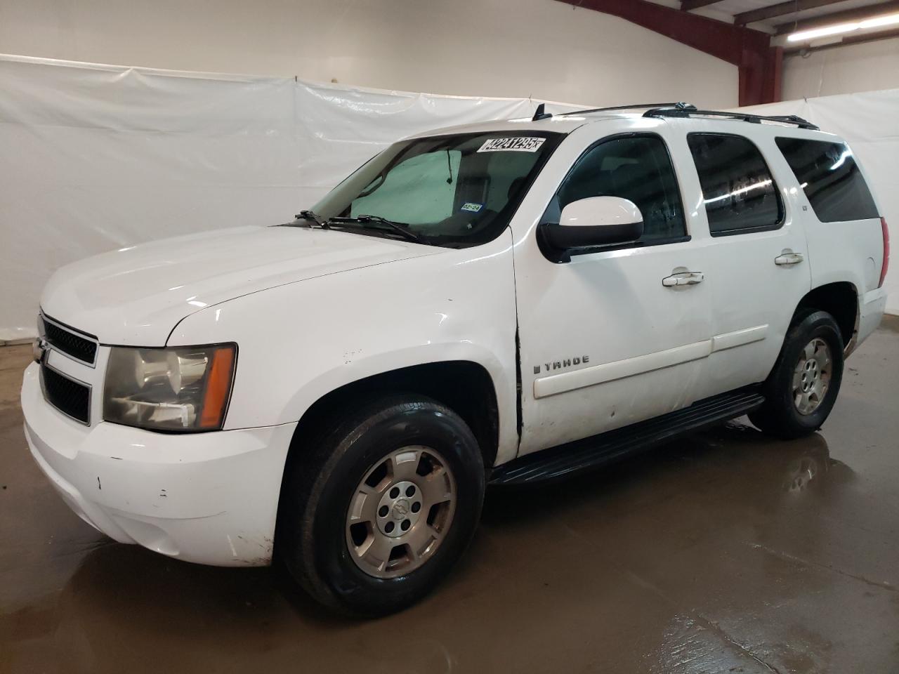 CHEVROLET TAHOE C150 2008