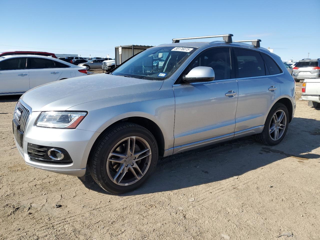AUDI Q5 PREMIUM 2016
