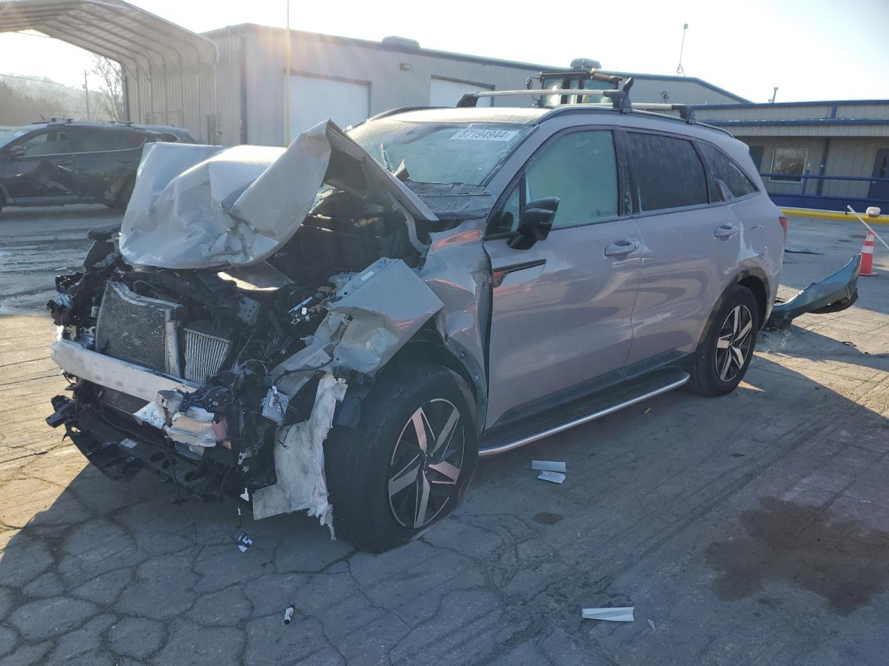 KIA SORENTO EX 2022