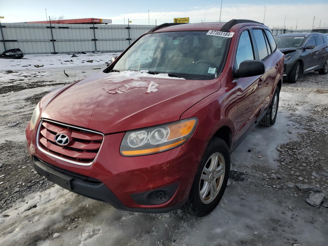 HYUNDAI SANTA FE G 2010
