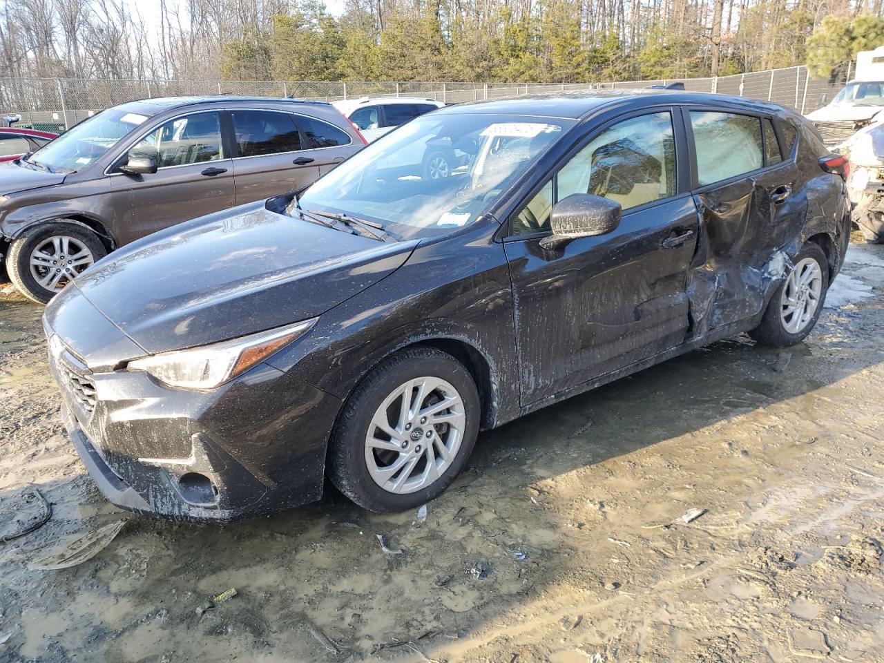 SUBARU IMPREZA 2024