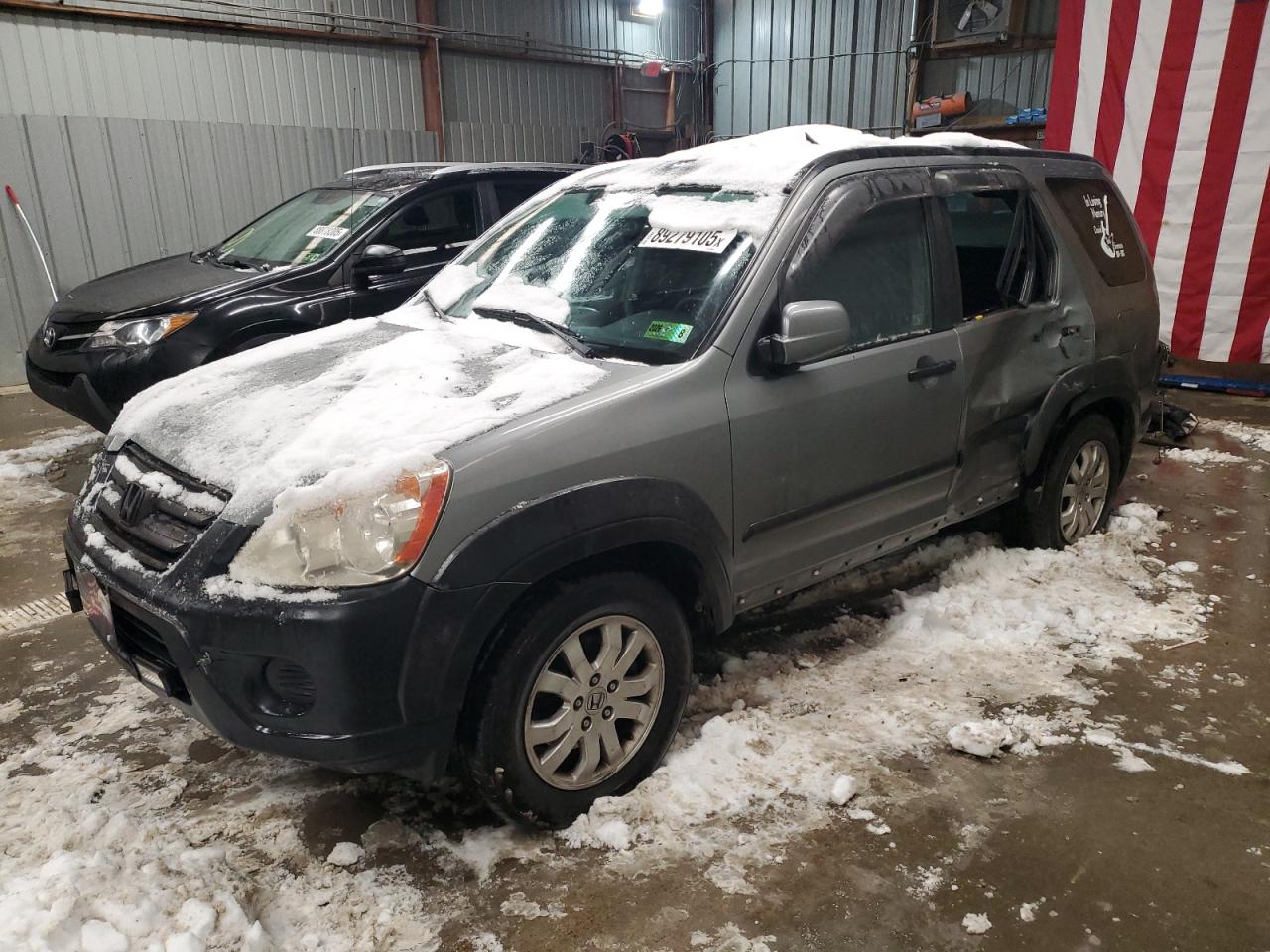 HONDA CR-V EX 2005