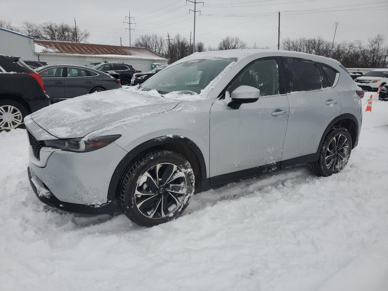 MAZDA CX-5 PREMI 2023