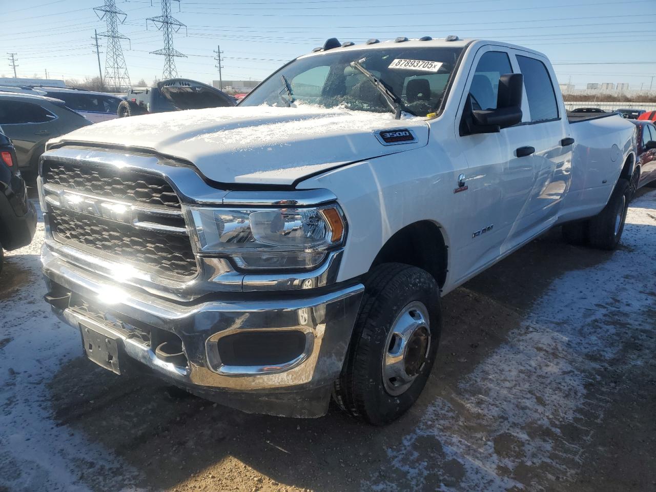 RAM 3500 TRADE 2022