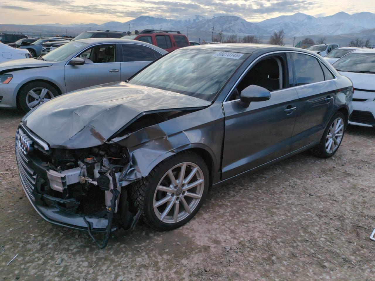AUDI A3 PREMIUM 2015