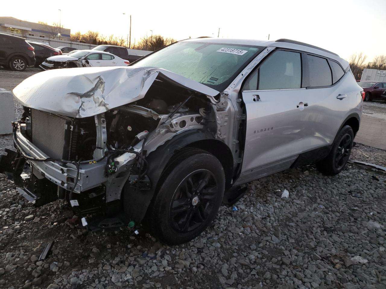 CHEVROLET BLAZER 2LT 2020