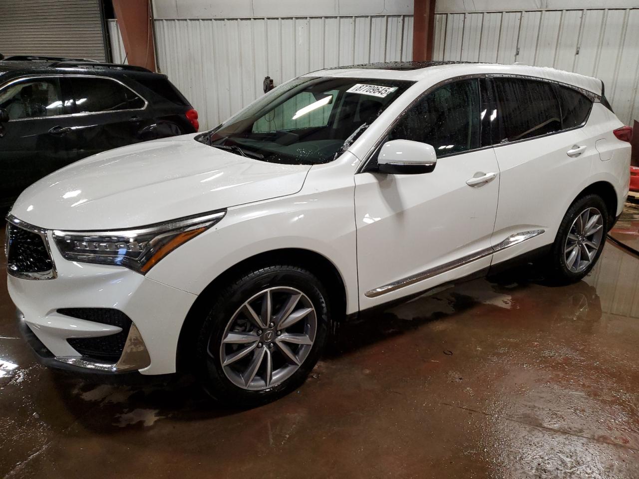 ACURA RDX TECHNO 2020