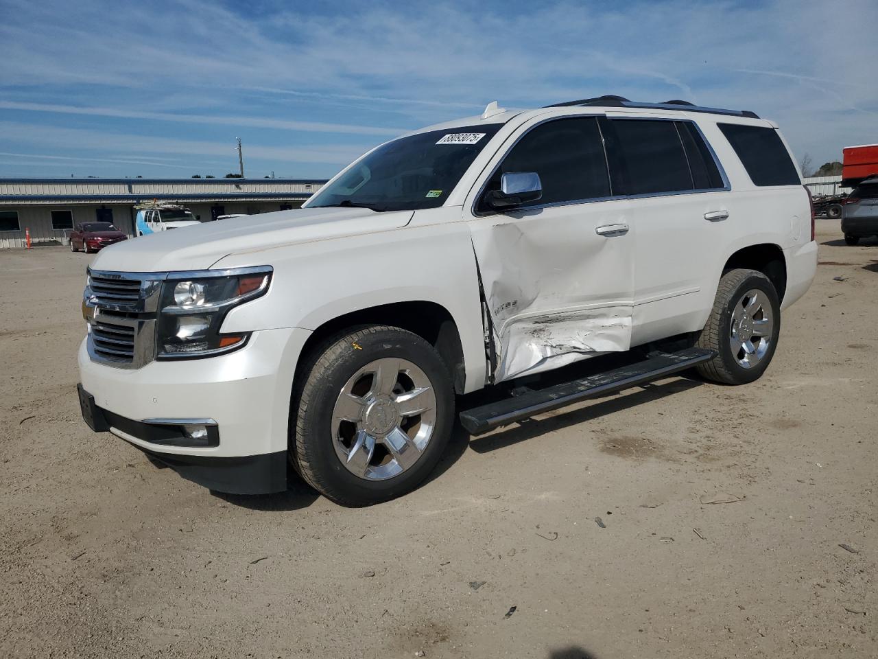 CHEVROLET TAHOE K150 2017