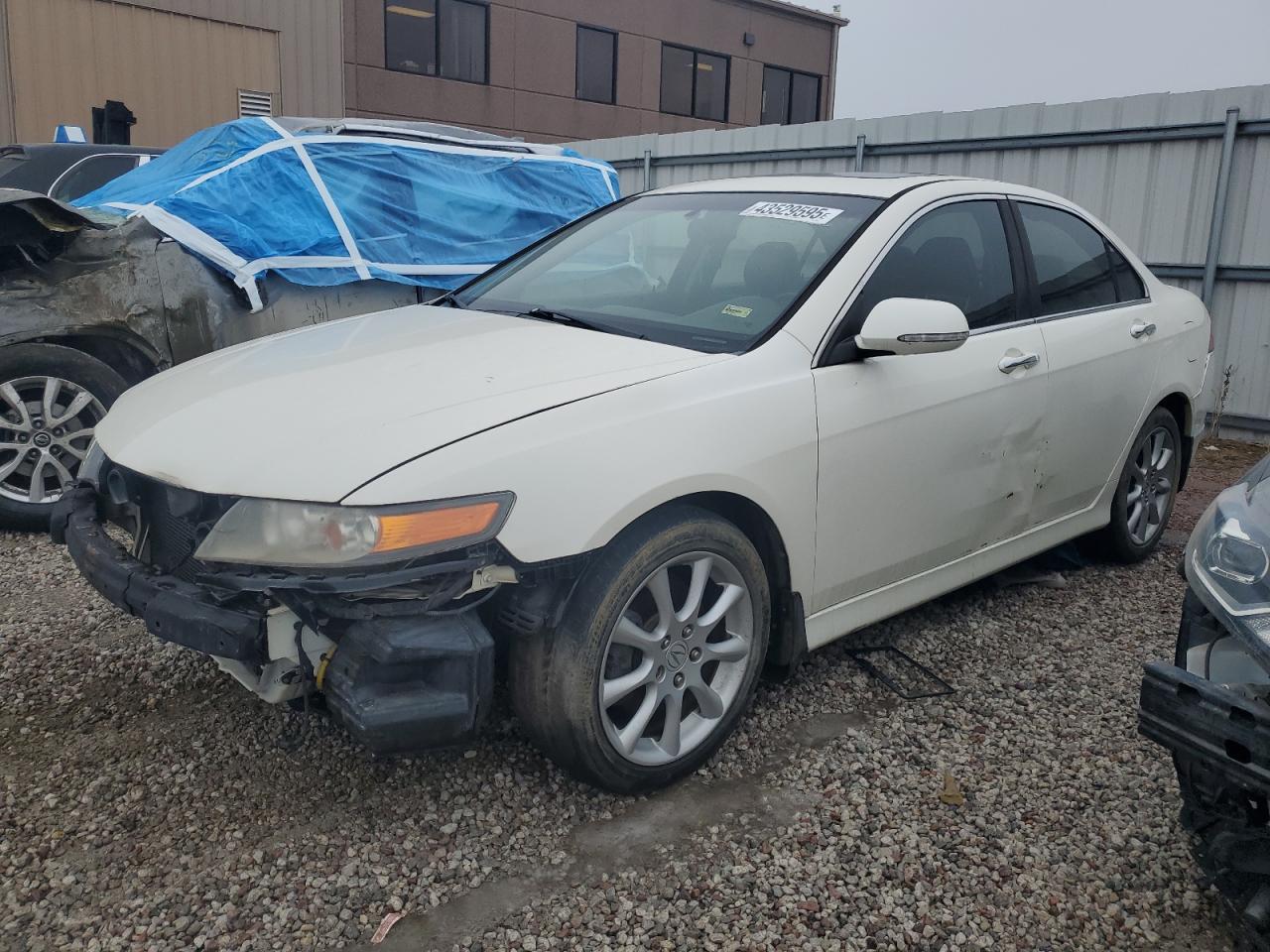 ACURA TSX 2006